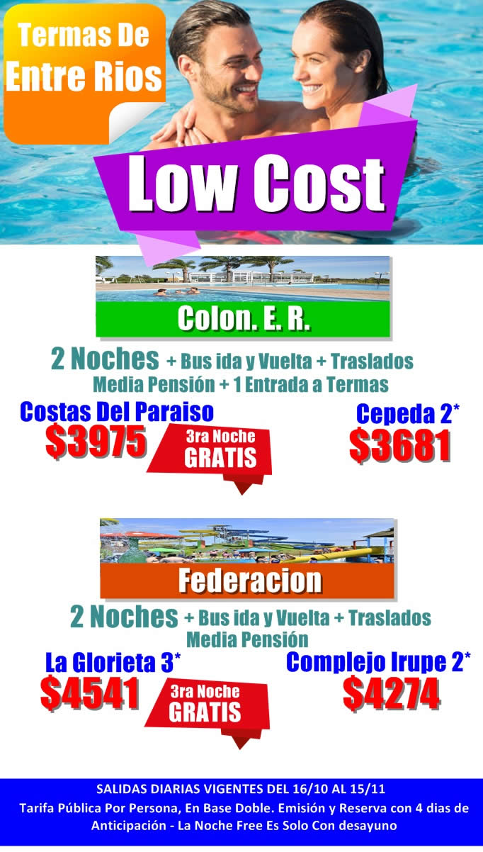 Colon Low Cost